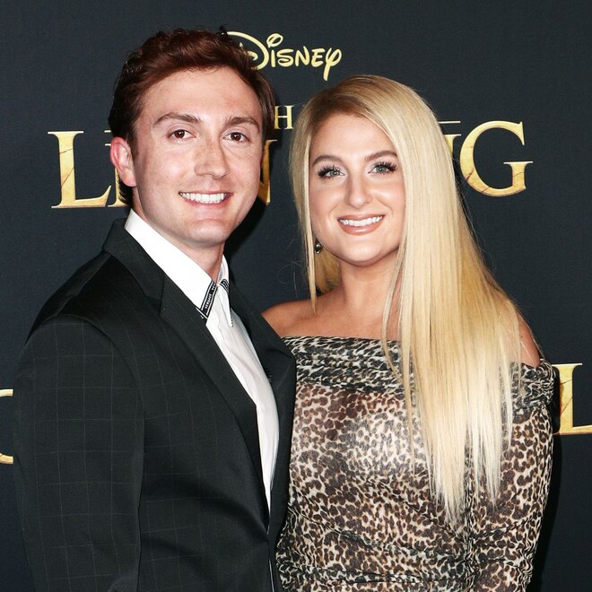 Meghan Trainor, Daryl Sabara